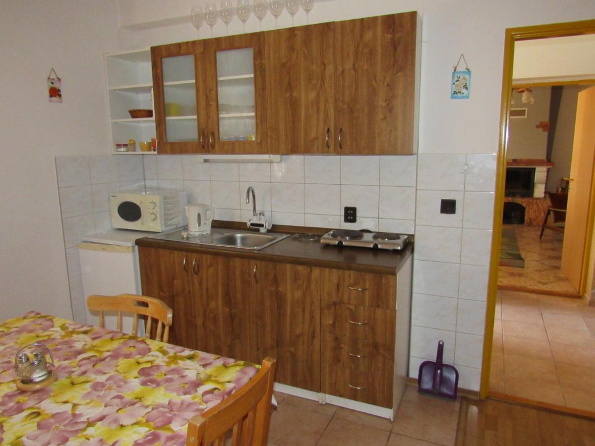Apartmany Bobrovnik Liptovska Sielnica Ngoại thất bức ảnh