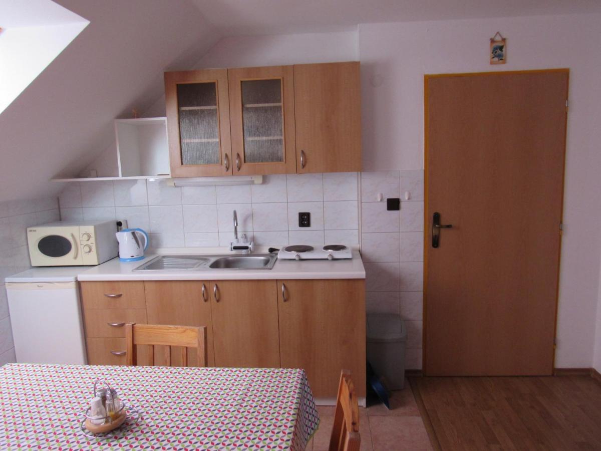 Apartmany Bobrovnik Liptovska Sielnica Ngoại thất bức ảnh