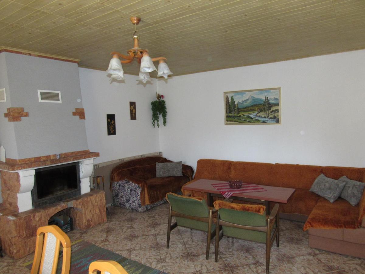 Apartmany Bobrovnik Liptovska Sielnica Ngoại thất bức ảnh